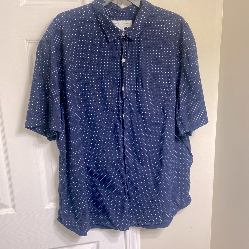 Mens Big & Tall shirt